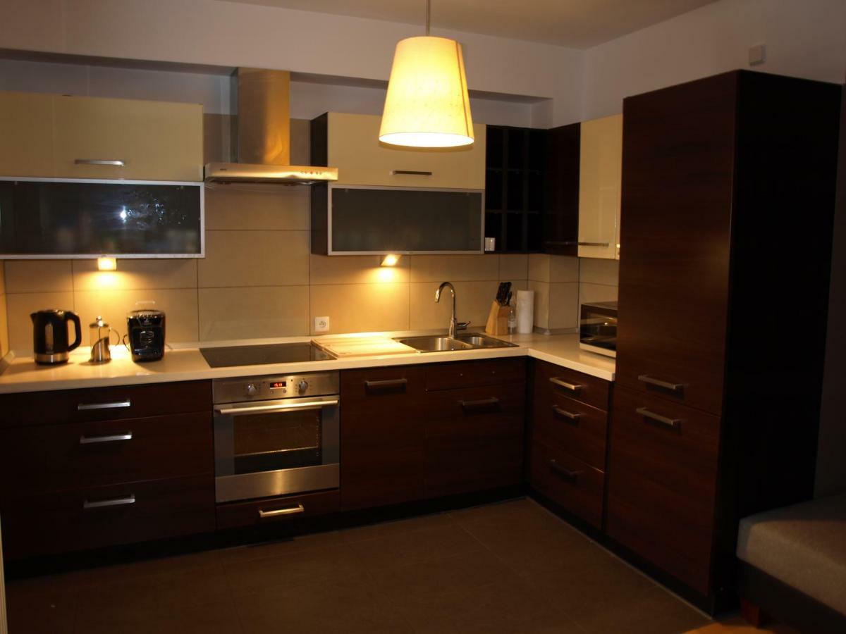 Apartament Przy Parku Wroclaw Exterior photo