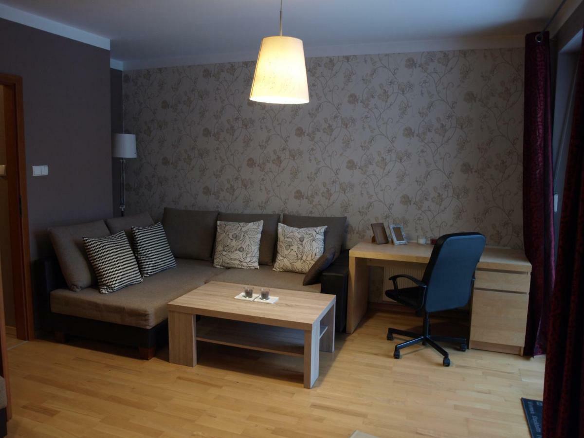 Apartament Przy Parku Wroclaw Exterior photo